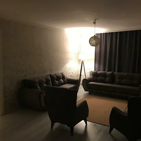 Appartement Ege *