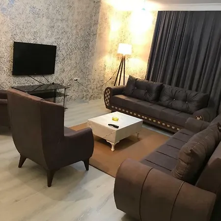 Ege Appartement *